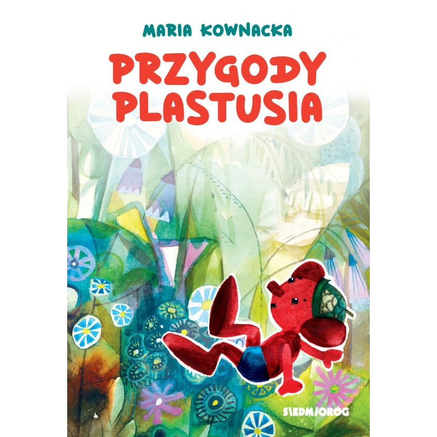 Przygody Plastusia (ebook)
