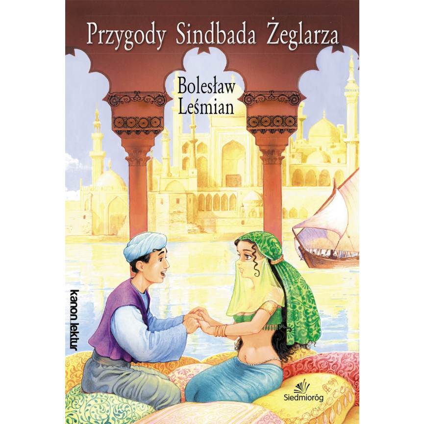 Przygody Sindbada żeglarza