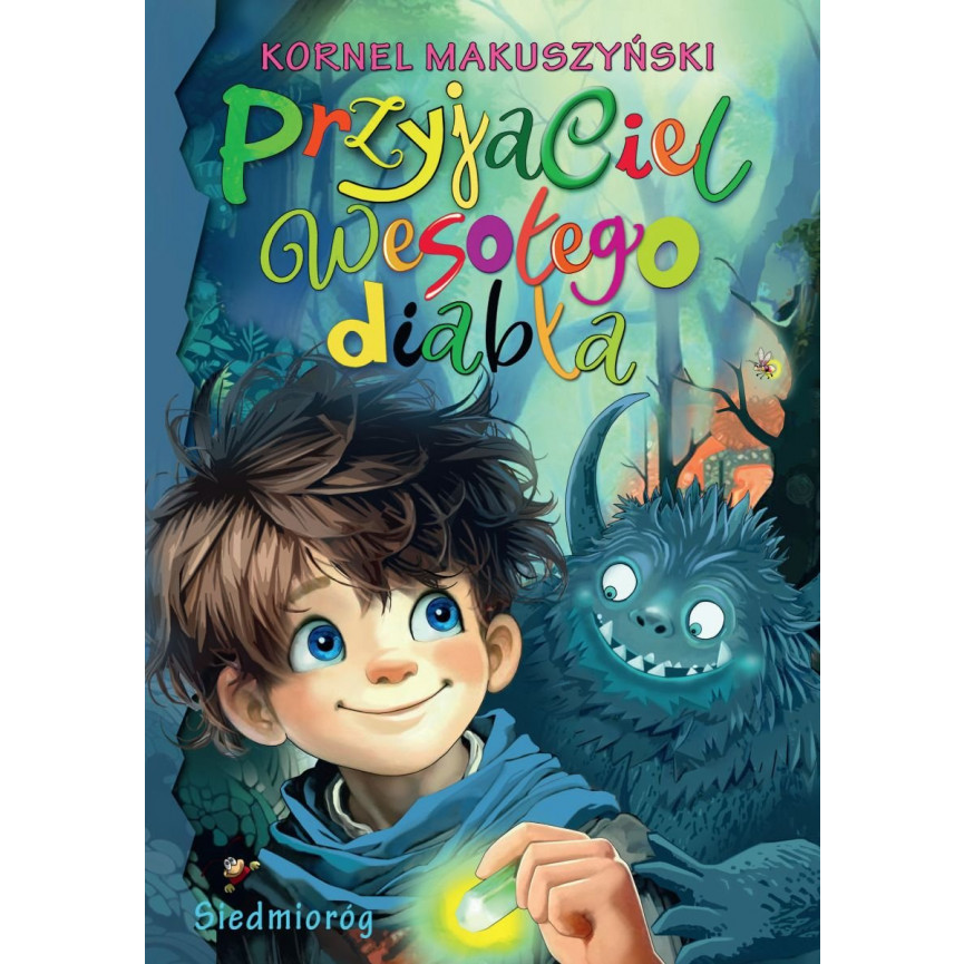 Przyjaciel wesołego diabła (ebook)