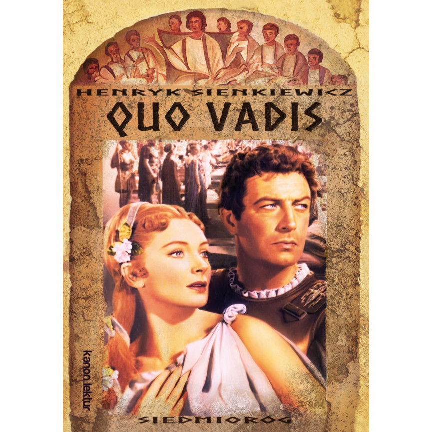 Quo Vadis (ebook)