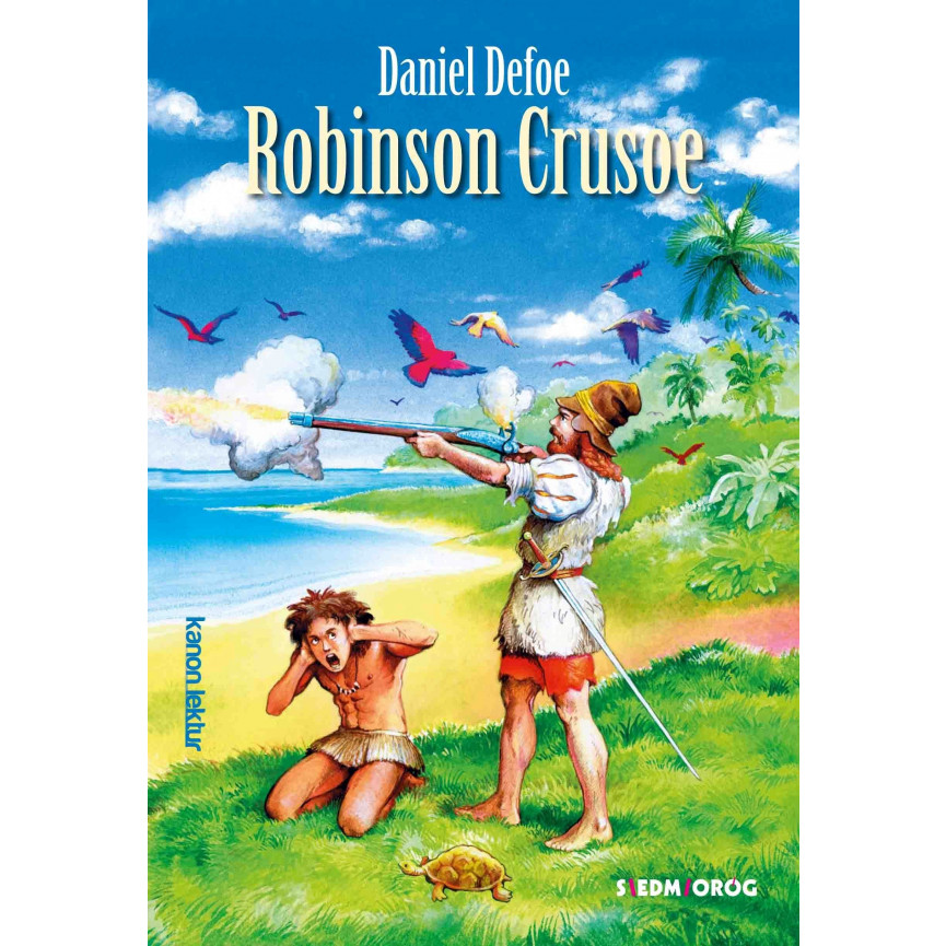 Robinson Crusoe (ebook)