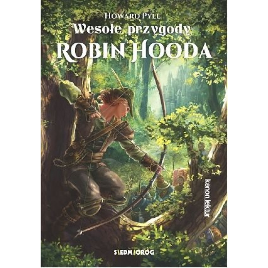 Wesołe przygody Robin Hooda 