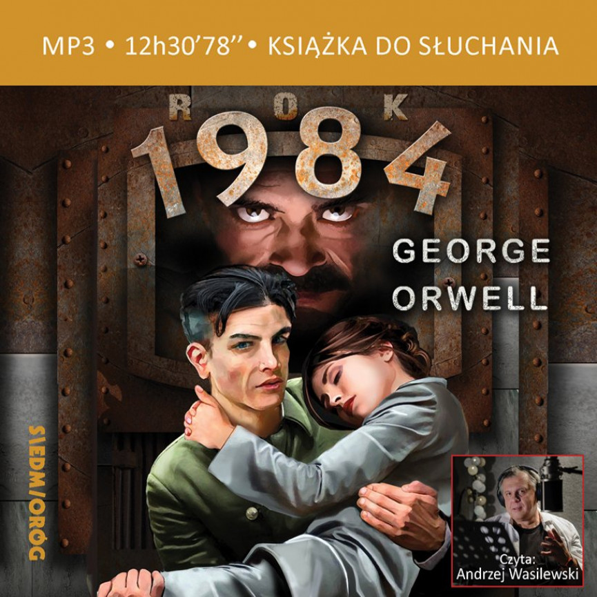 Rok 1984 (mp3)