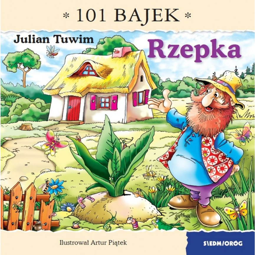 Rzepka. 101 bajek