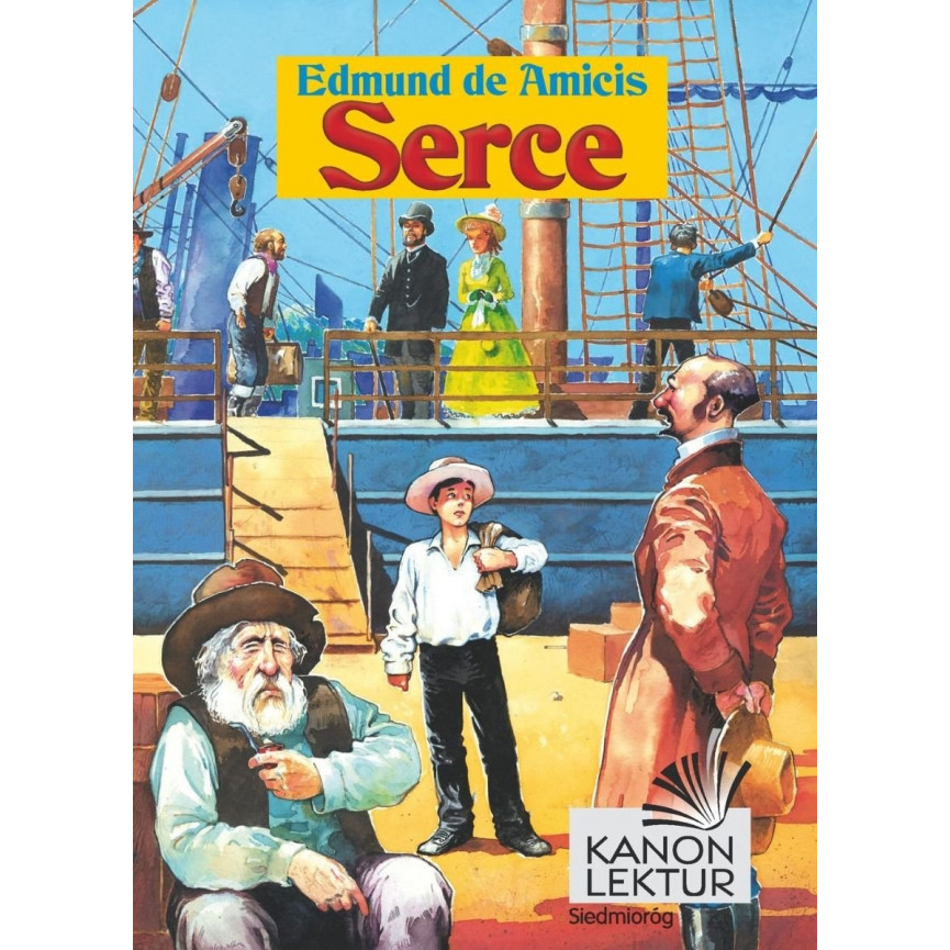 Serce (ebook)