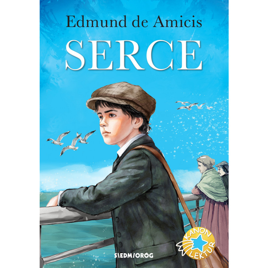 Serce (oprawa twarda)