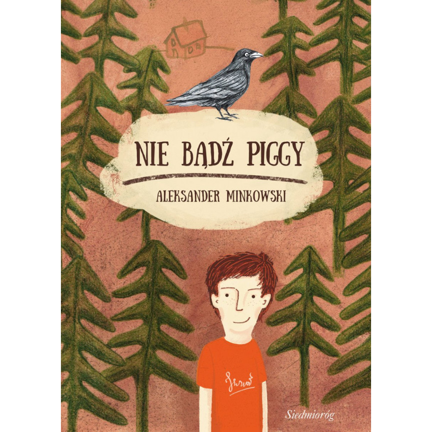 Nie bądź Piggy (ebook)