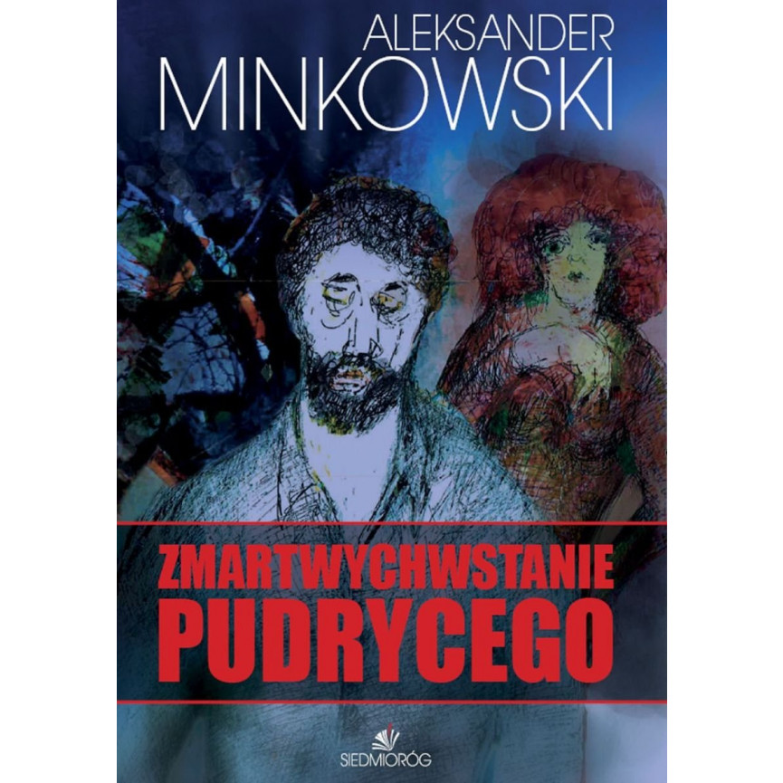 Zmartwychwstanie Pudrycego (ebook)