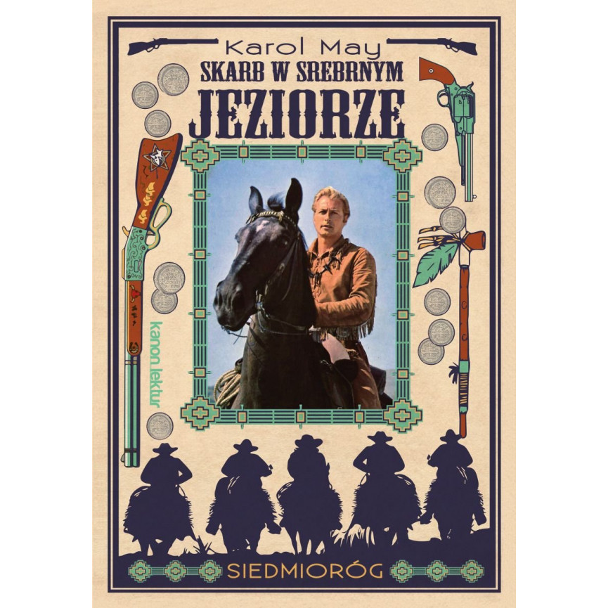 Skarb w Srebrnym Jeziorze