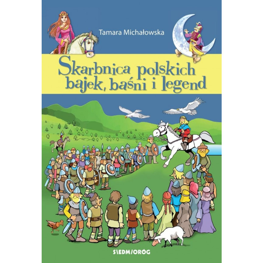 Skarbnica polskich bajek, baśni i legend