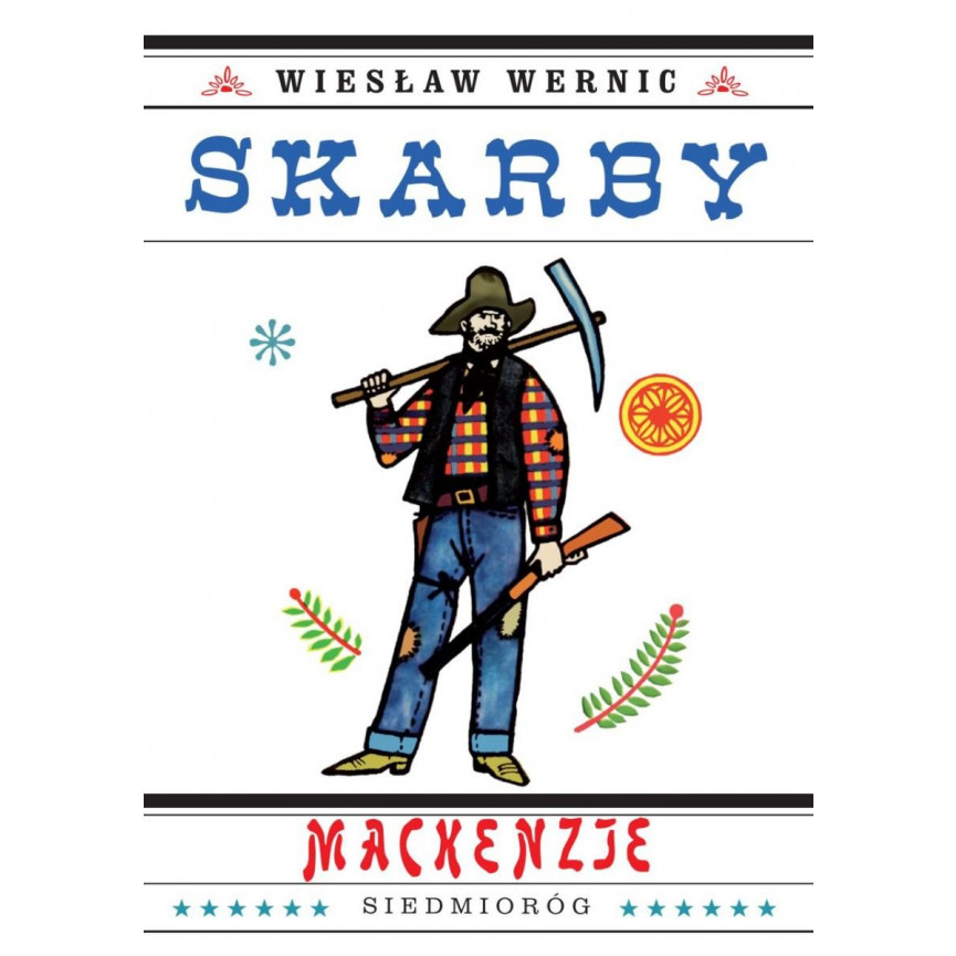 Skarby Mackenzie (ebook)