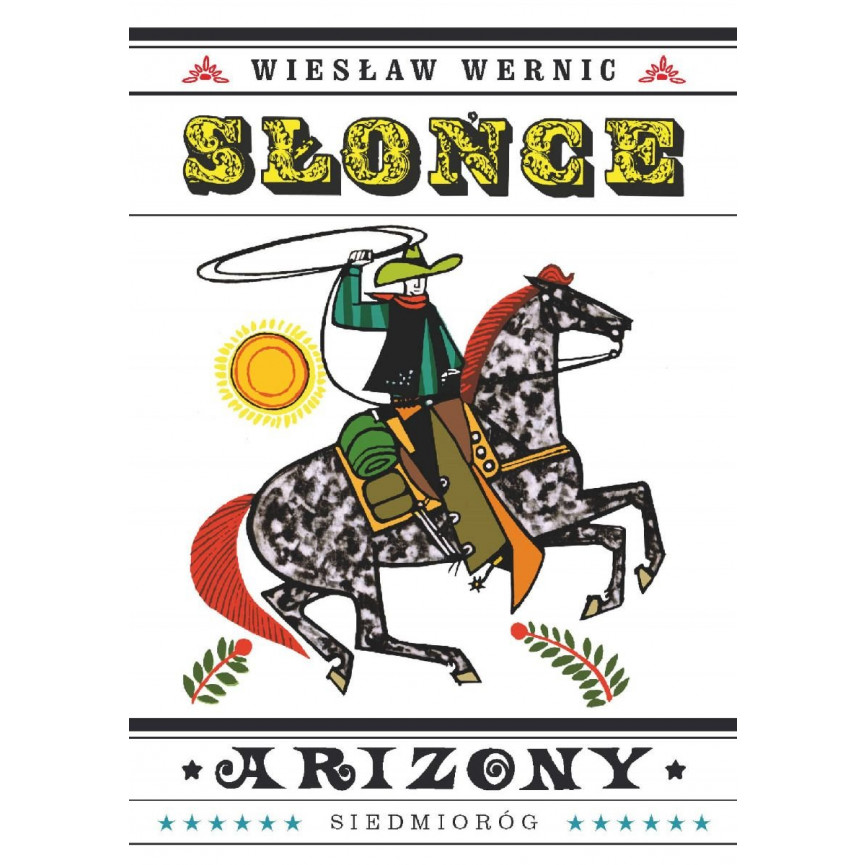 Słońce Arizony (ebook)