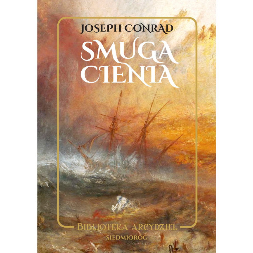 Smuga cienia (oprawa twarda)