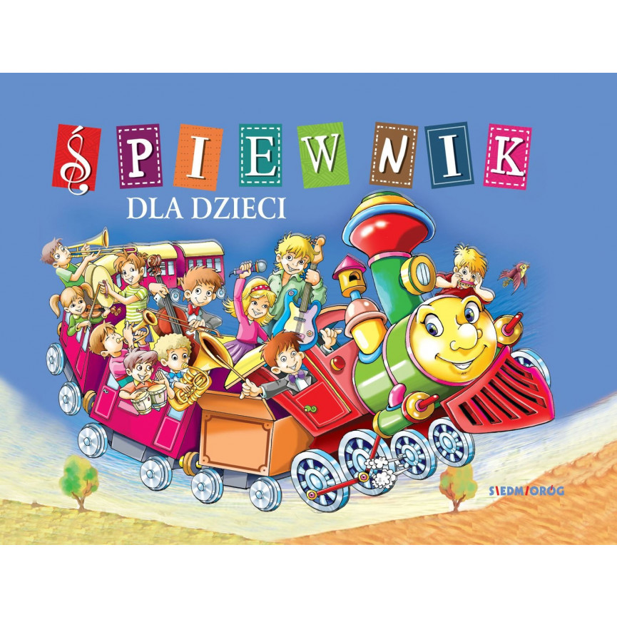 Śpiewnik dla dzieci (ebook)