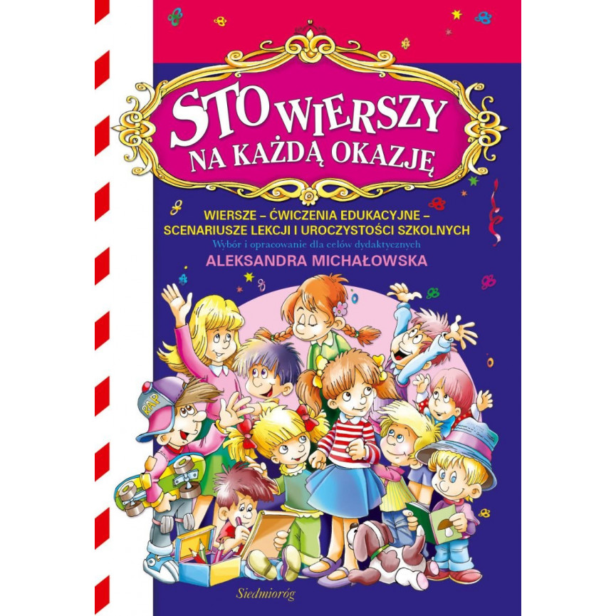 Sto wierszy na każdą okazję (ebook)