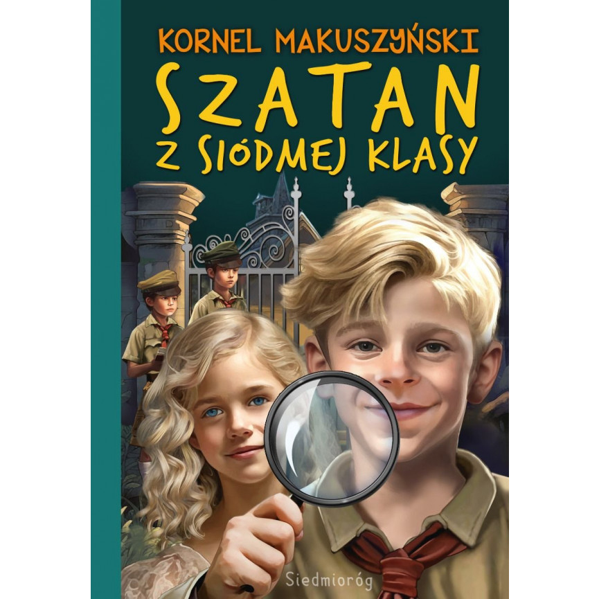 Szatan z siódmej klasy