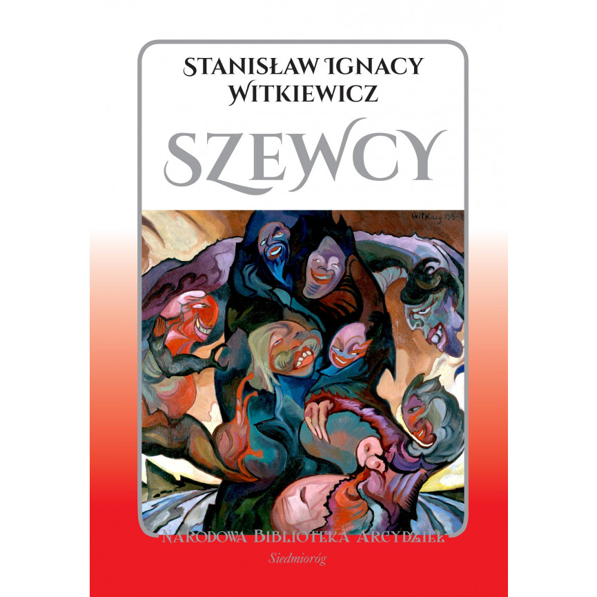 Szewcy (oprawa twarda)