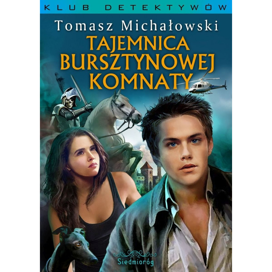 Tajemnica Bursztynowej Komnaty 