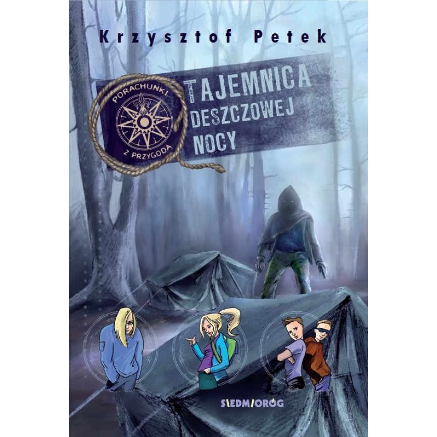 Tajemnica deszczowej nocy. Porachunki z przygodą