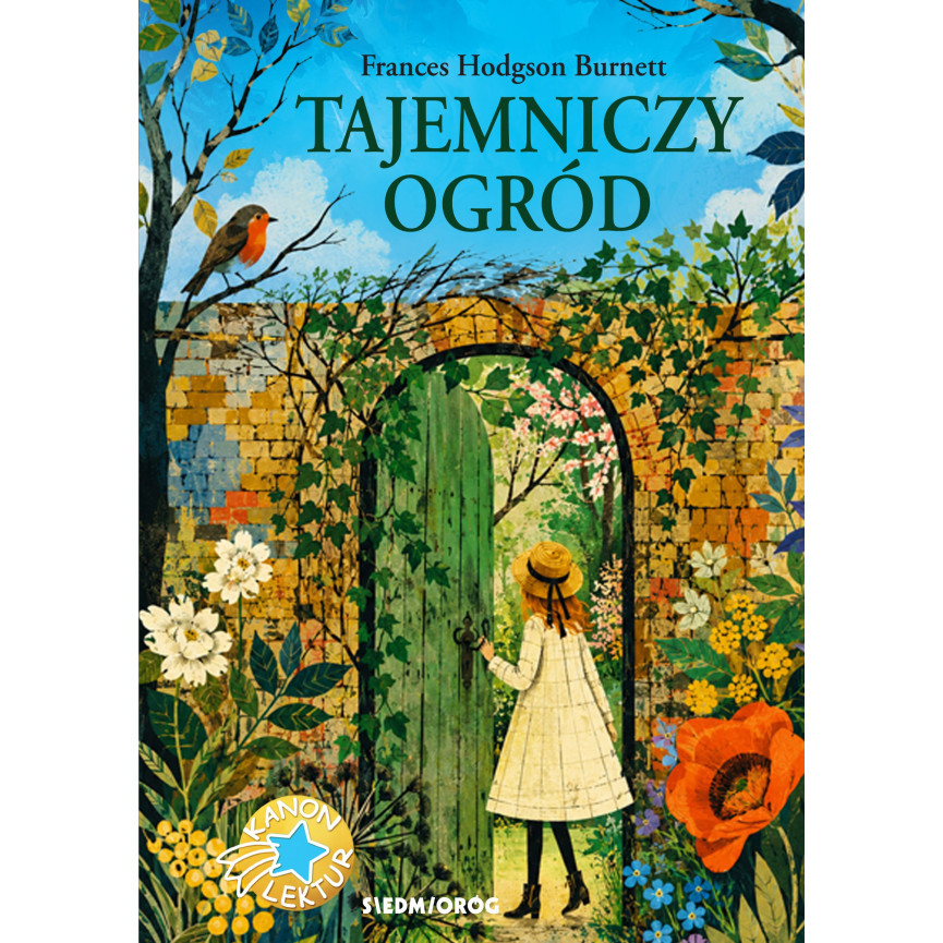 Tajemniczy ogród (oprawa twarda)