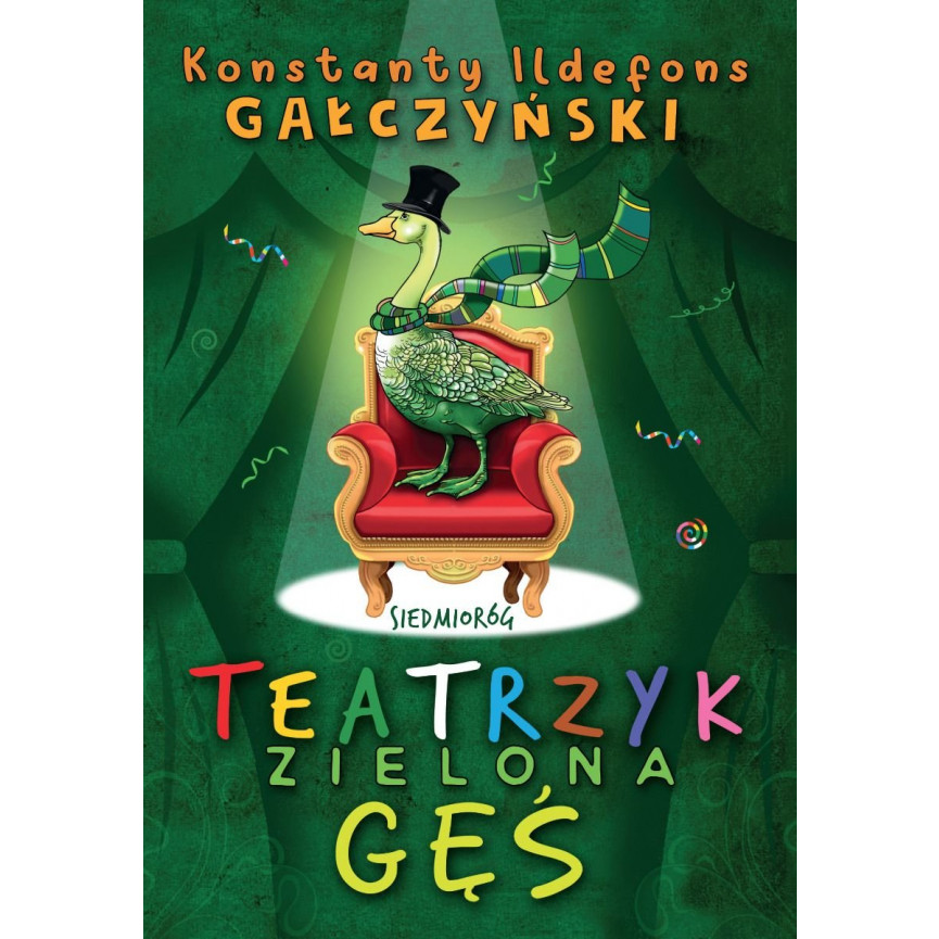 Teatrzyk Zielona Gęś