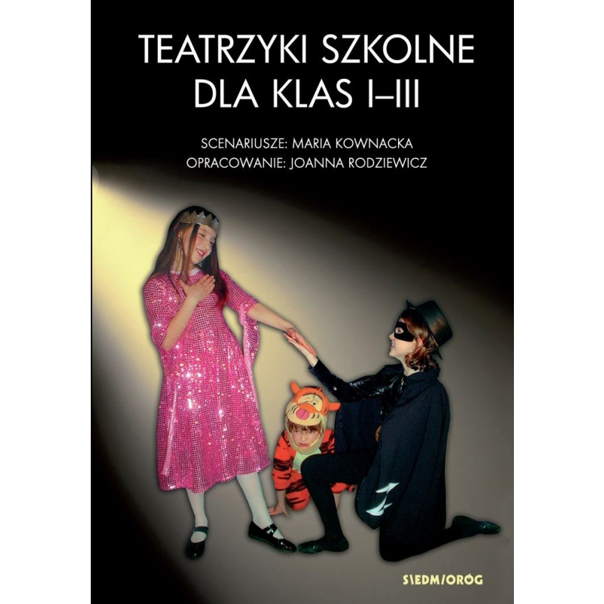 Teatrzyki szkolne dla klas I-III 