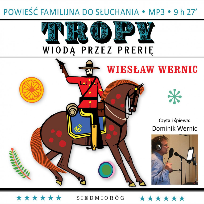 Tropy wiodą przez prerię (mp3)