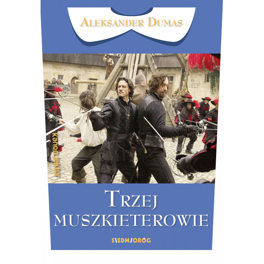 Trzej muszkieterowie (ebook)