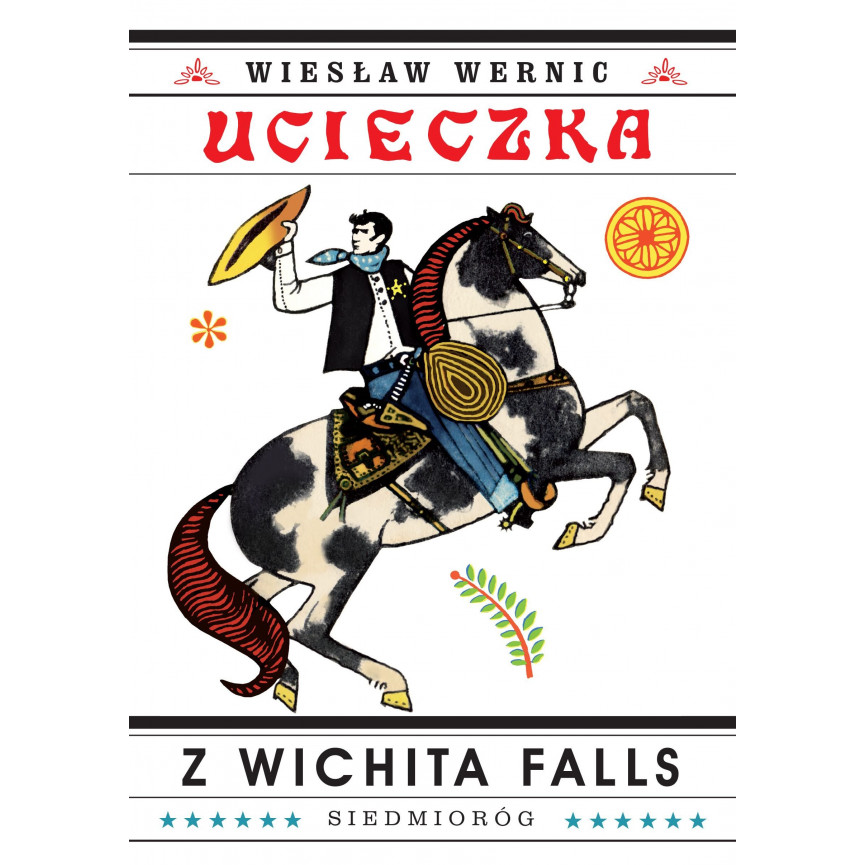 Ucieczka z Wichita Falls (ebook)
