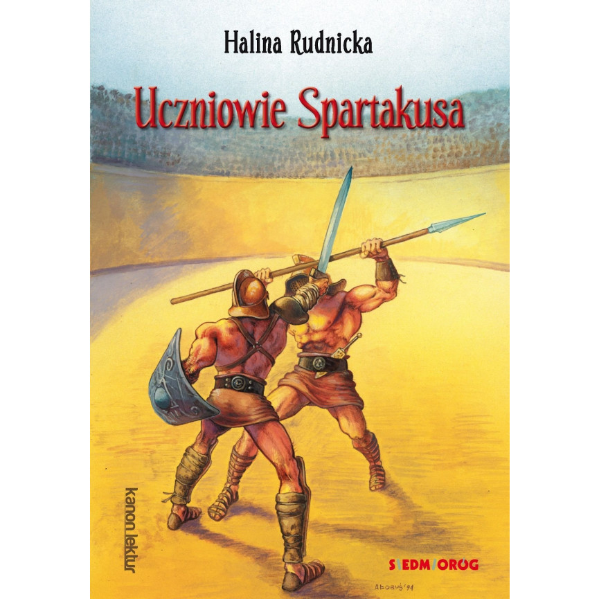 Uczniowie Spartakusa