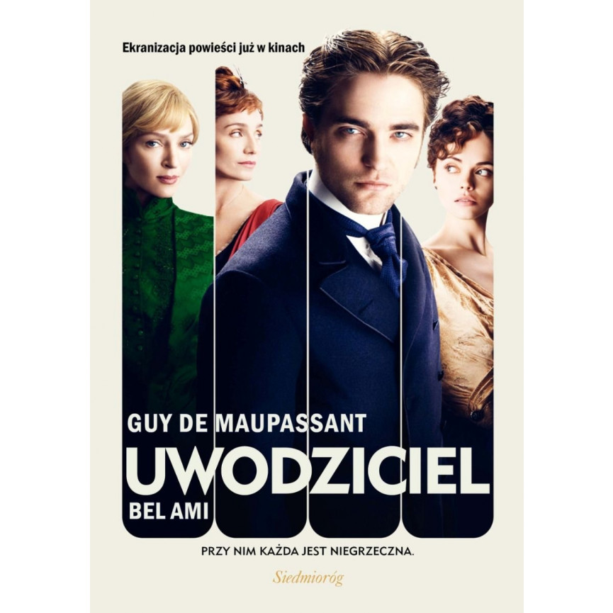 Uwodziciel Bel Ami (ebook)