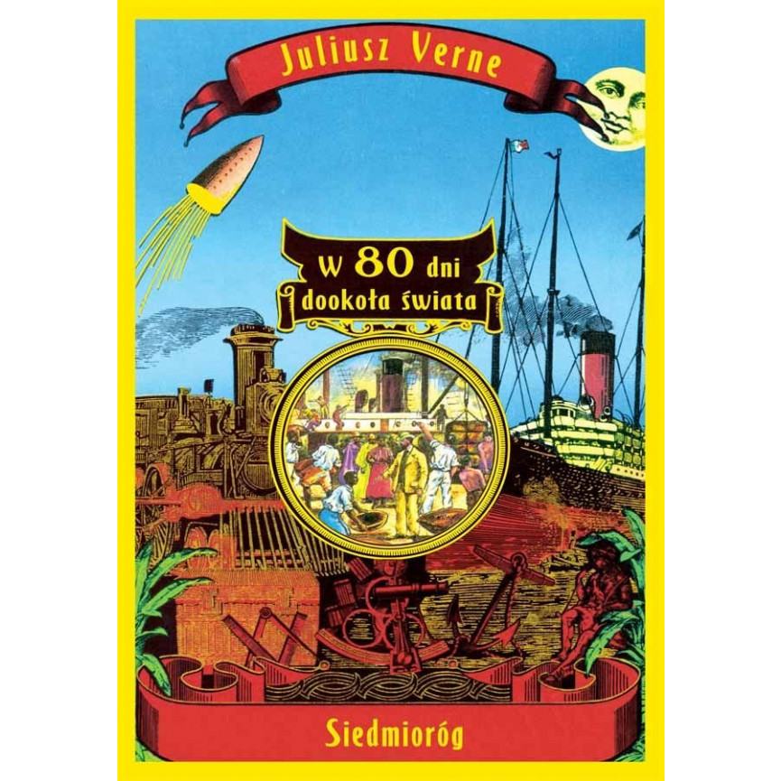 W 80 dni dookoła świata