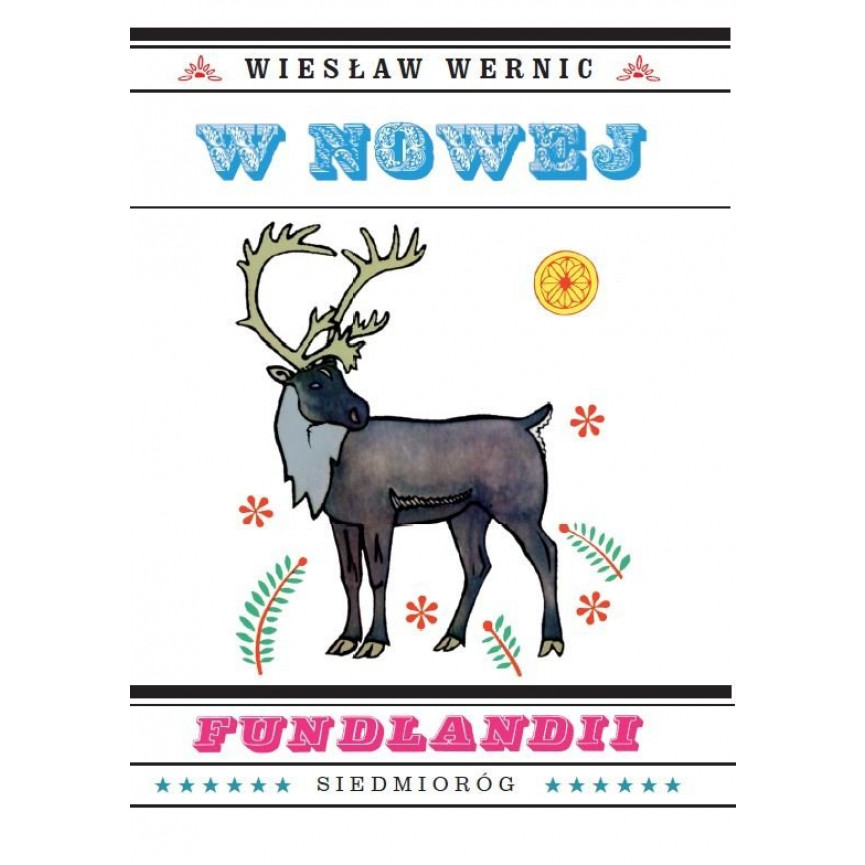 W Nowej Fundlandii (ebook)