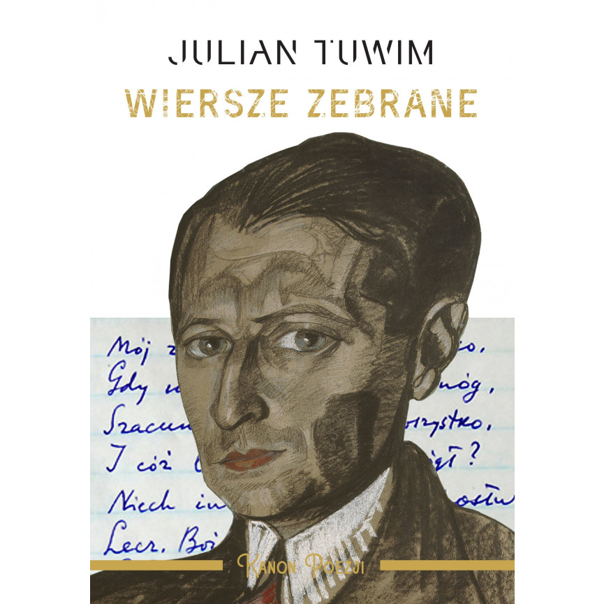 Wiersze zebrane. Julian Tuwim (oprawa twarda)
