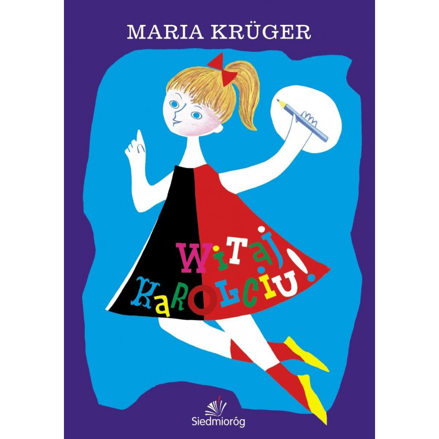 Witaj, Karolciu! (ebook)