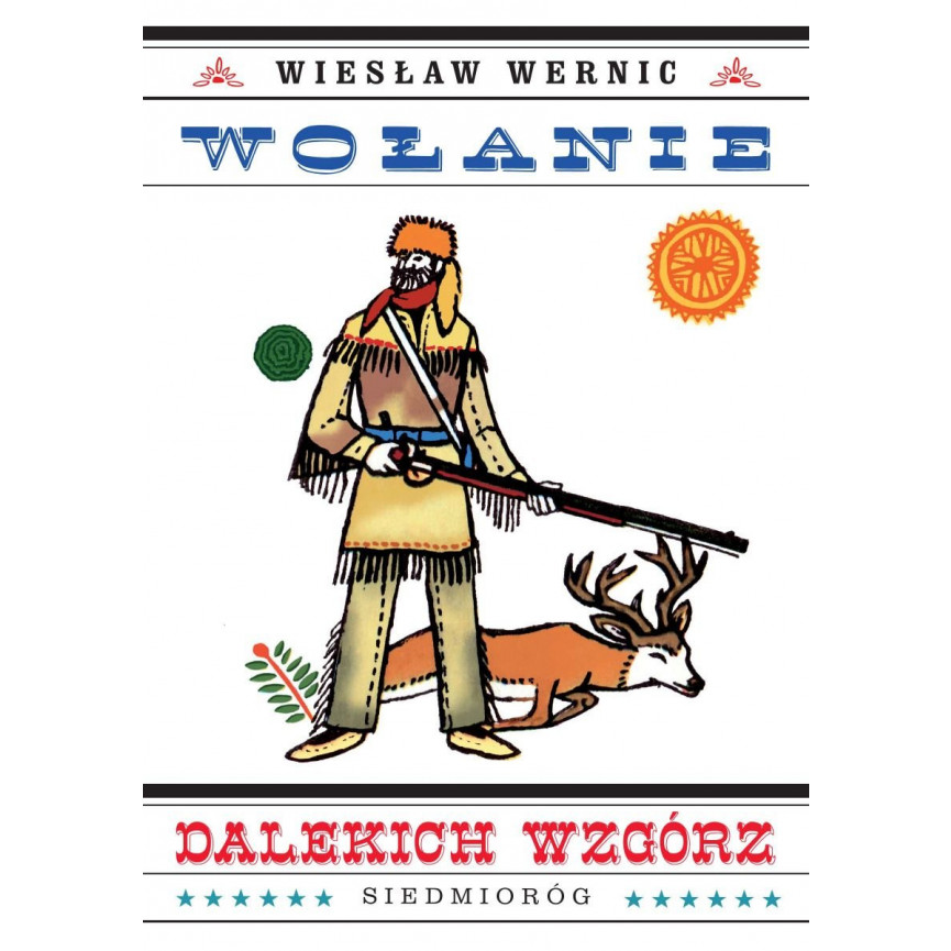 Wołanie dalekich wzgórz (ebook)