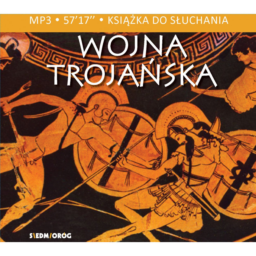 Wojna trojańska (mp3)