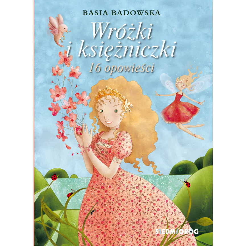 Wróżki i księżniczki - 16 opowieści