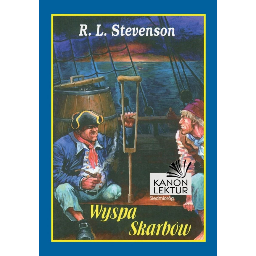 Wyspa skarbów (ebook)