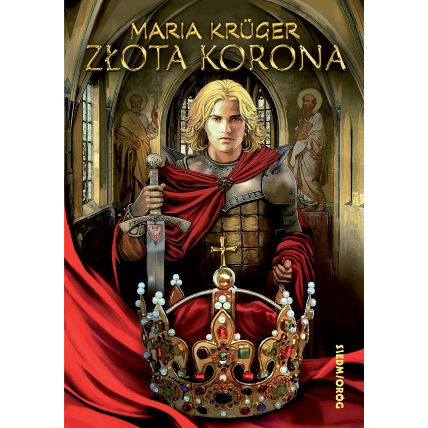Złota korona