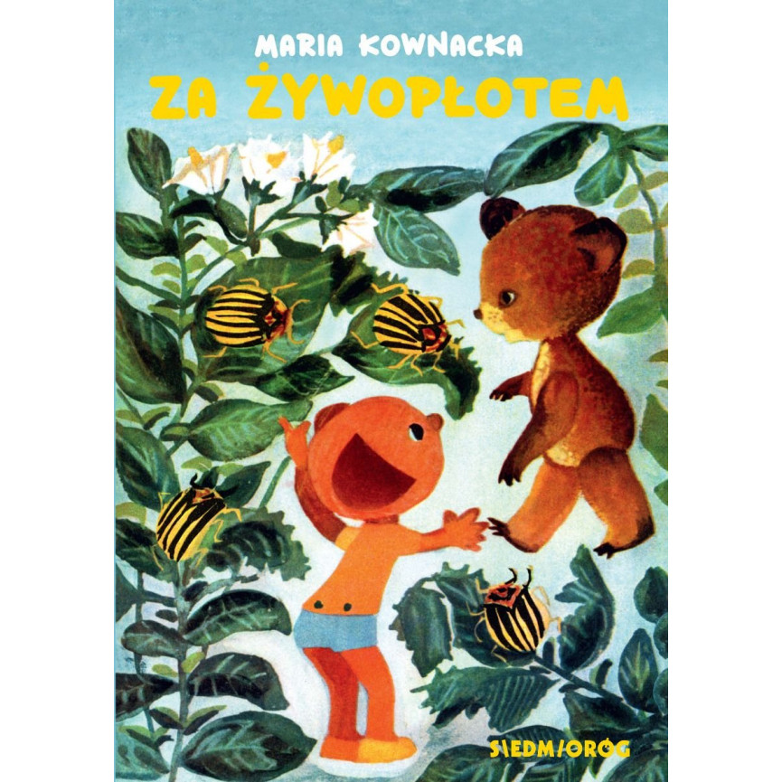 Za żywopłotem
