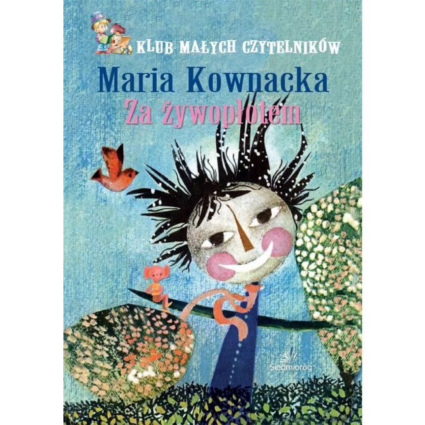 Za żywopłotem. Klub małych czytelników