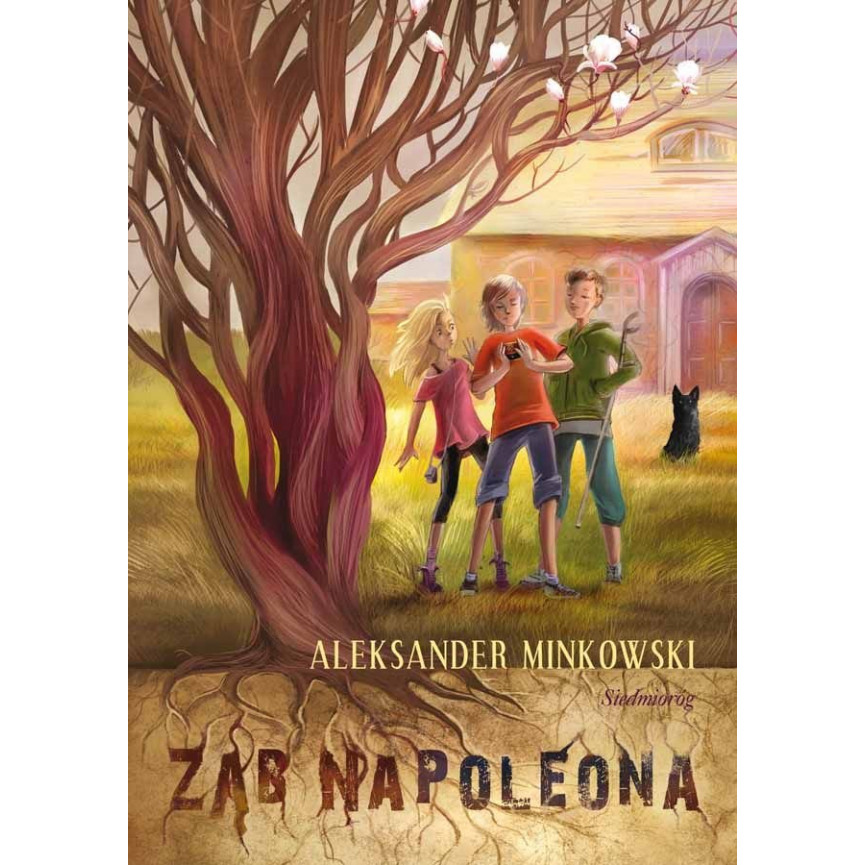 Ząb Napoleona (ebook)