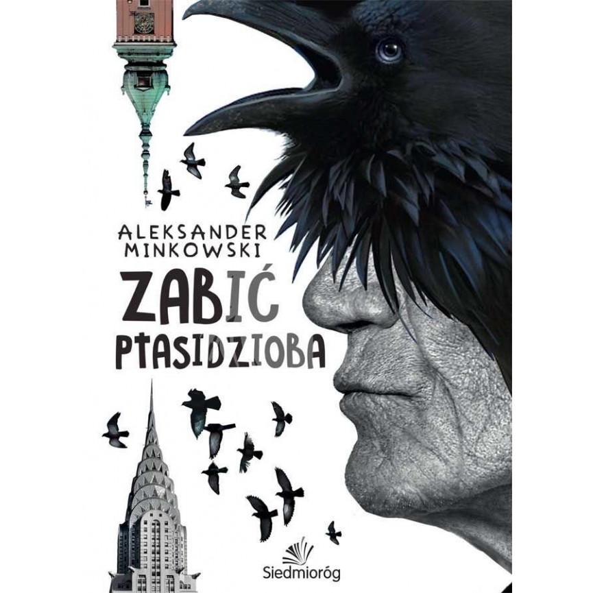 Zabić Ptasidzioba (ebook)