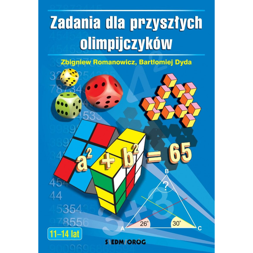 Zadania dla przyszłych olimpijczyków (ebook)