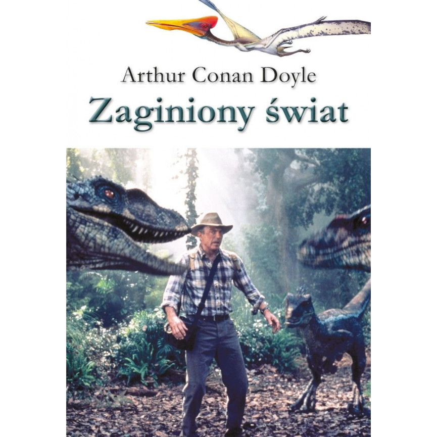 Zaginiony świat (ebook)