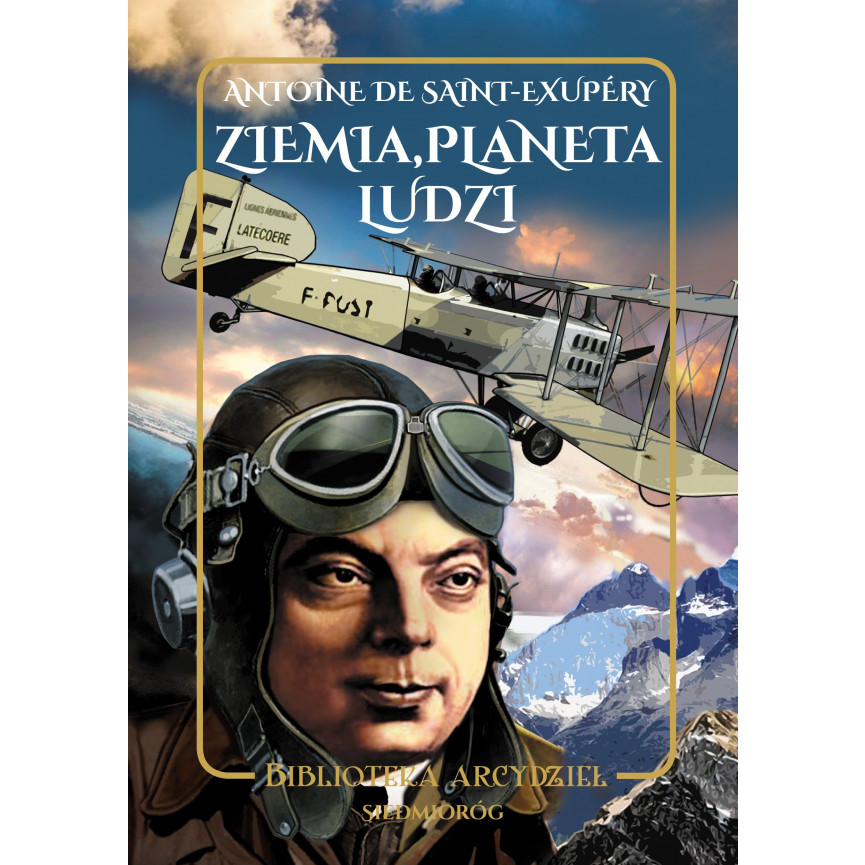 Ziemia, planeta ludzi (oprawa twarda)
