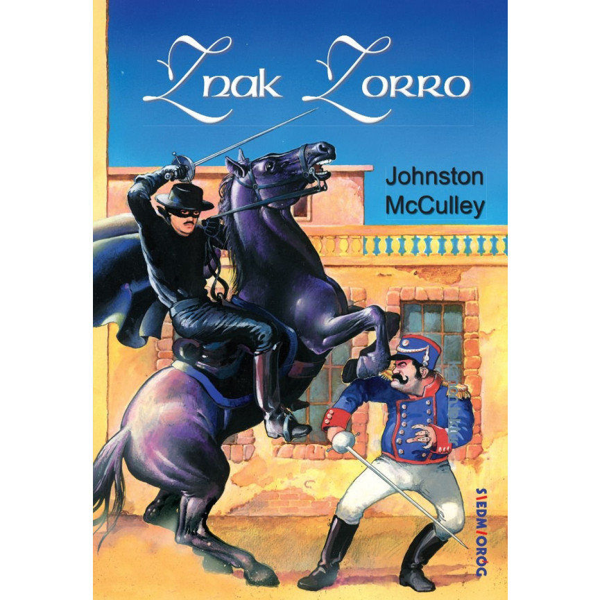 Znak Zorro (ebook)