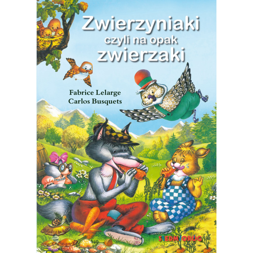 Zwierzyniaki, czyli na opak zwierzaki