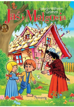 Jaś i Małgosia. Komiks